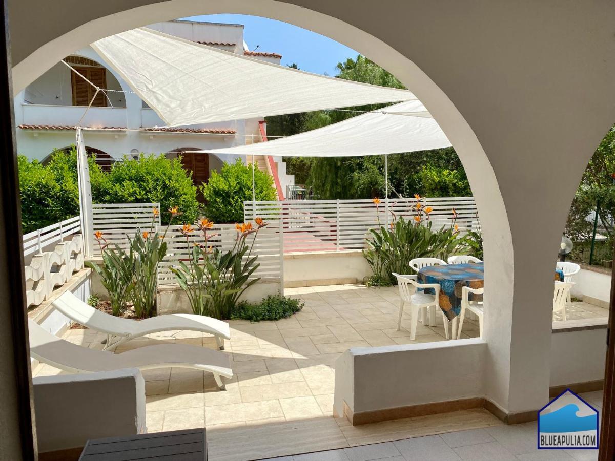 Villetta Mancaversa - Gallipoli Jonio Club Pizzo (Salento) Exterior photo