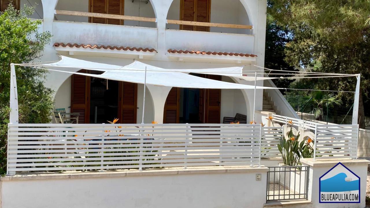 Villetta Mancaversa - Gallipoli Jonio Club Pizzo (Salento) Exterior photo