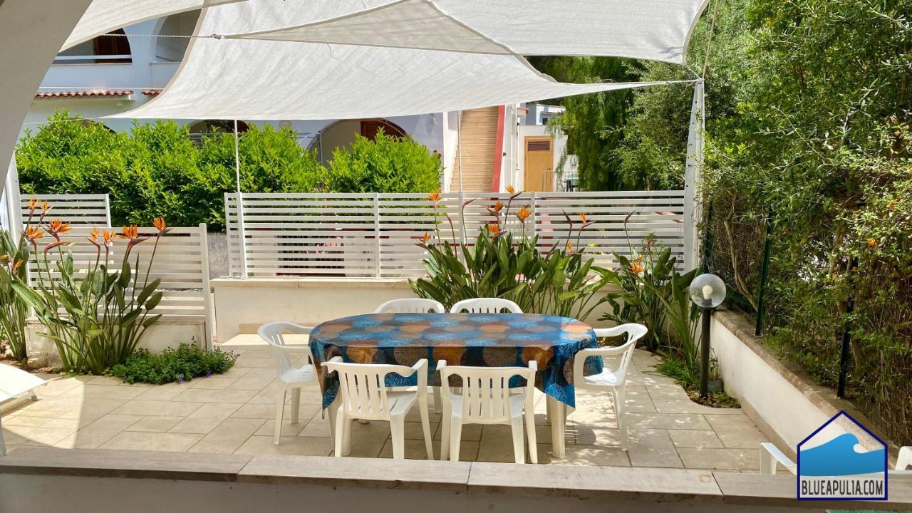 Villetta Mancaversa - Gallipoli Jonio Club Pizzo (Salento) Exterior photo