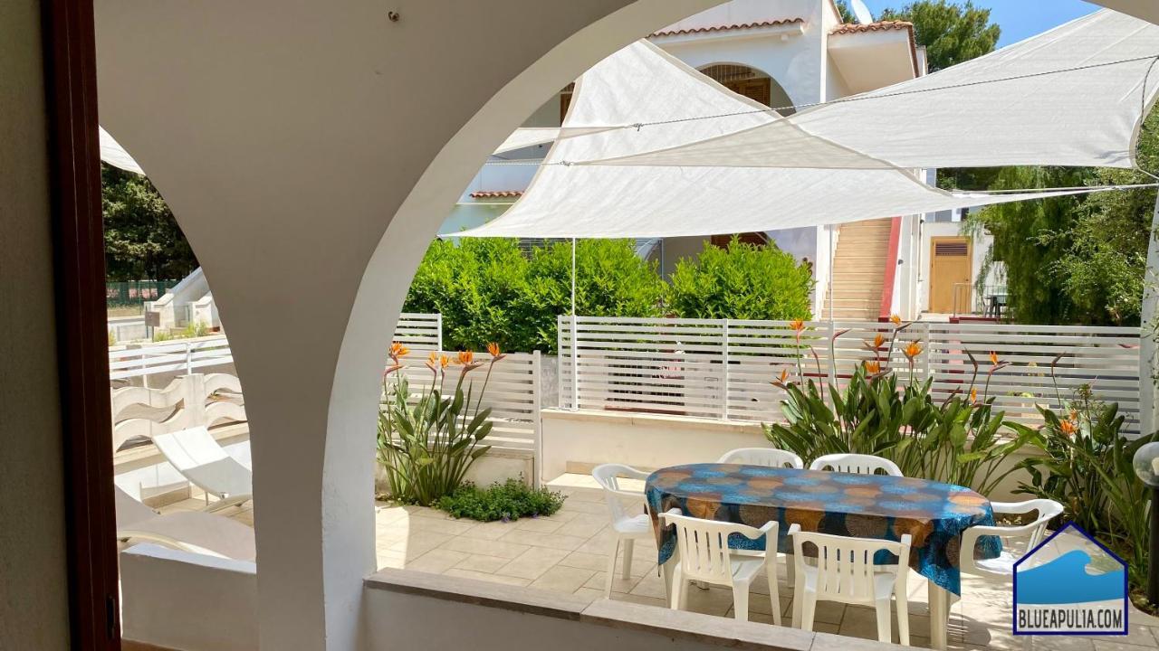 Villetta Mancaversa - Gallipoli Jonio Club Pizzo (Salento) Exterior photo