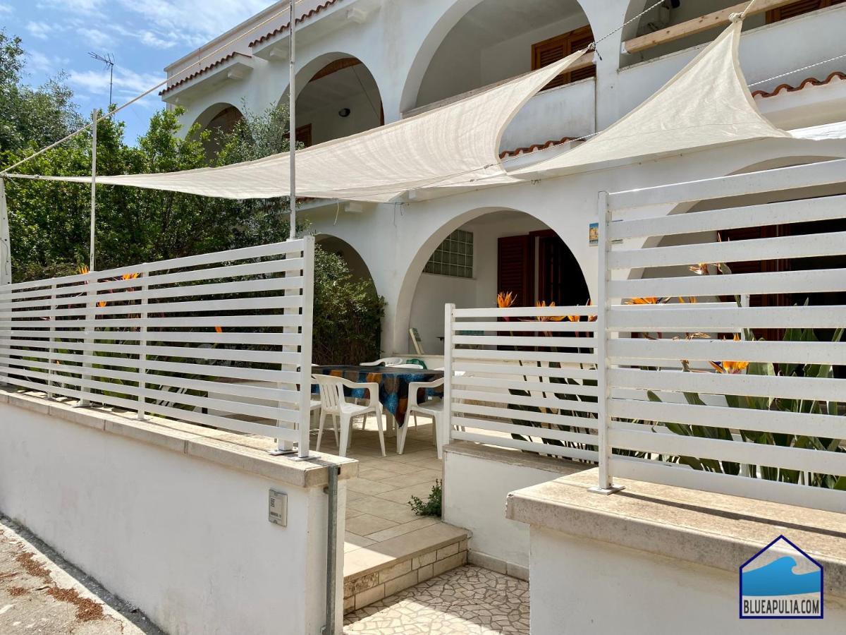 Villetta Mancaversa - Gallipoli Jonio Club Pizzo (Salento) Exterior photo