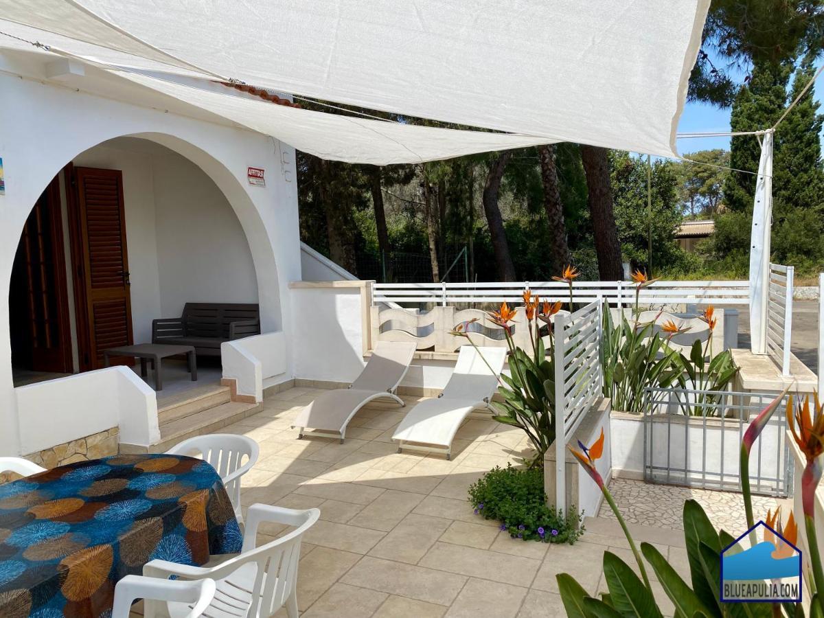 Villetta Mancaversa - Gallipoli Jonio Club Pizzo (Salento) Exterior photo